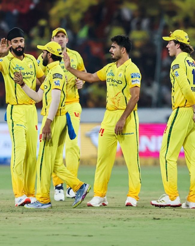 CSK की संभावित प्लेइंग 11