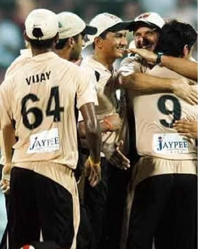 डेक्कन चार्जर्स  