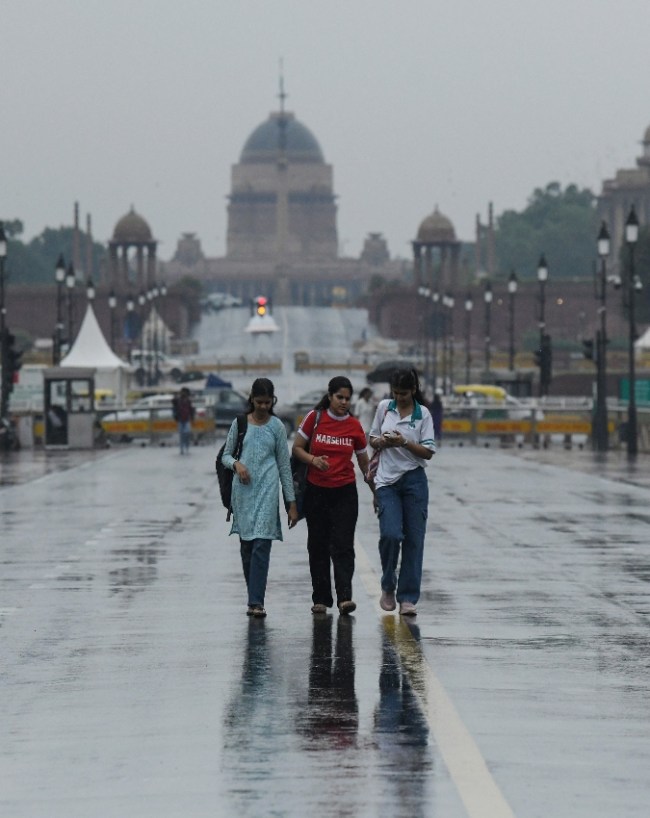 लोगों को गर्मी से मिलेगी राहत?