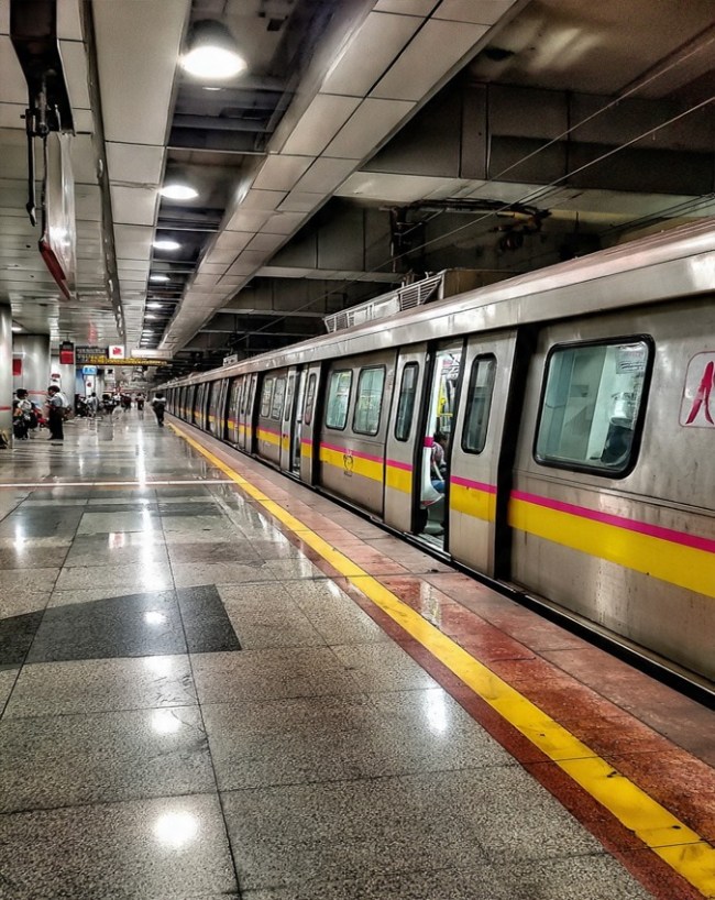 दिल्ली NCR में फैला विशाल नेटवर्क