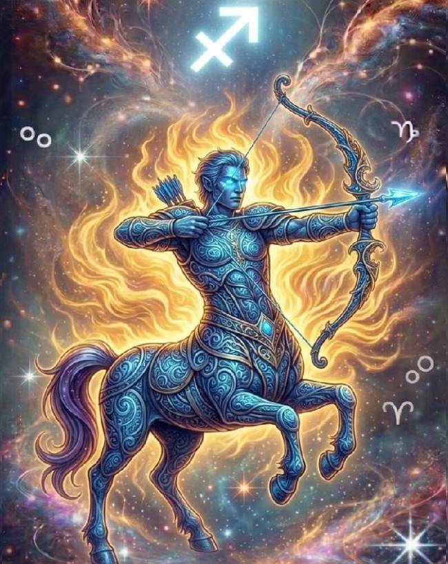 धनु राशि (Taurus)