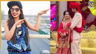 dhinchak pooja wedding