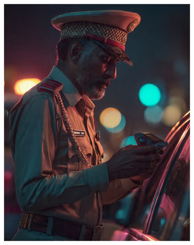 शराब पीकर गाड़ी चलाना
