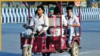 E Rickshaw Battery App Ban, MeitY App Block, BAT BMS App, Smart BMS, Lithium Ion Battery Security