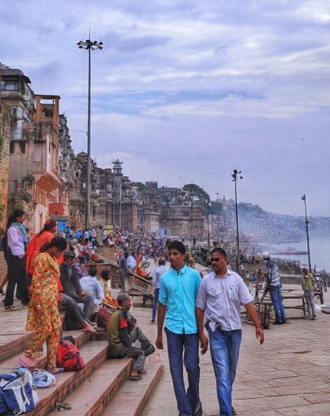 मई में ठंडक का असर