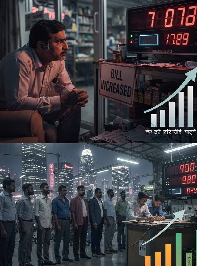 किसके लिए कितना चार्ज बढ़ाने का प्रस्ताव?