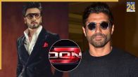 Ranveer Singh Farhan Akhtar Don 3 Controversy