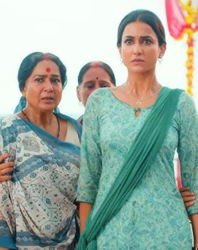 गंगा माई की बेटियां