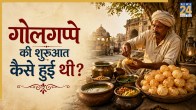 how to eat pani puri