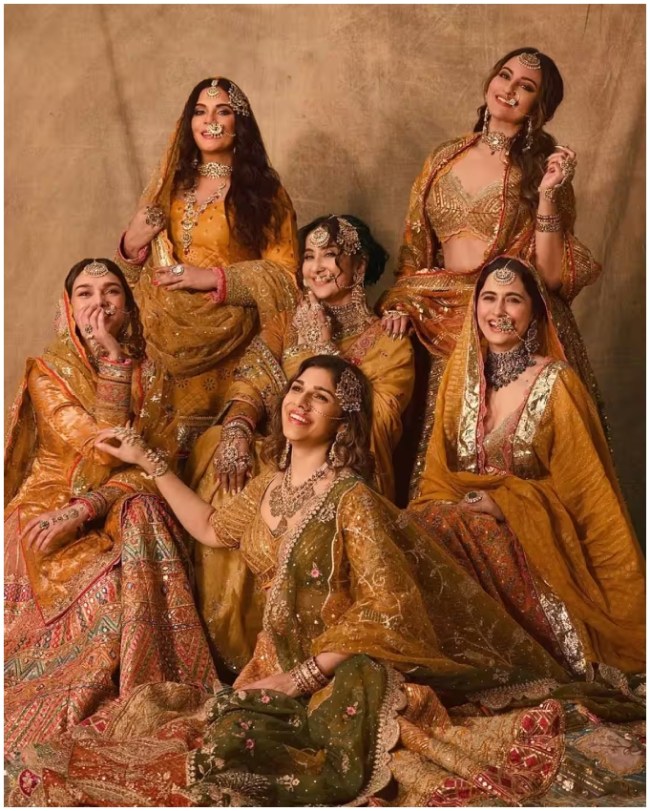 सीरीज की स्टारकास्ट