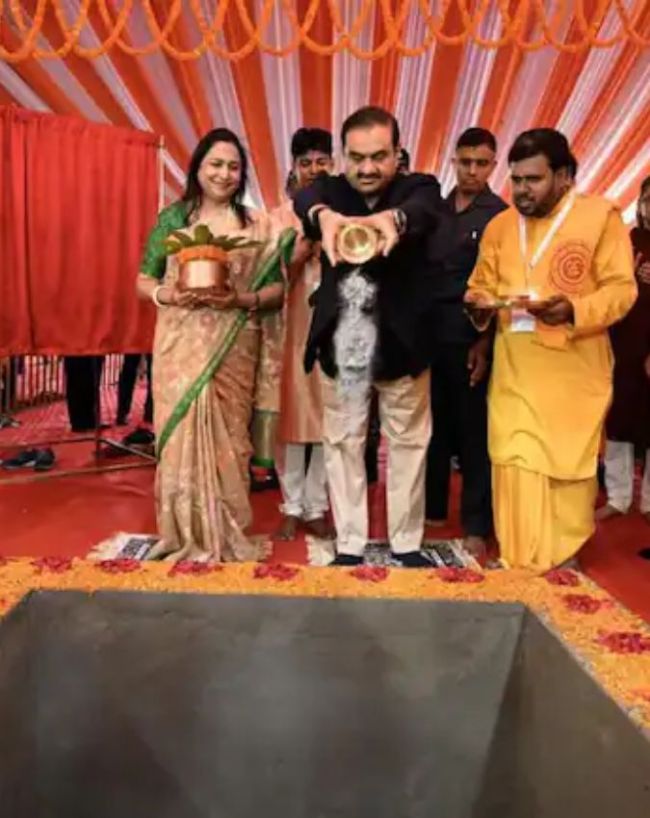 बिहार को गौतम अडानी की बड़ी सौगात