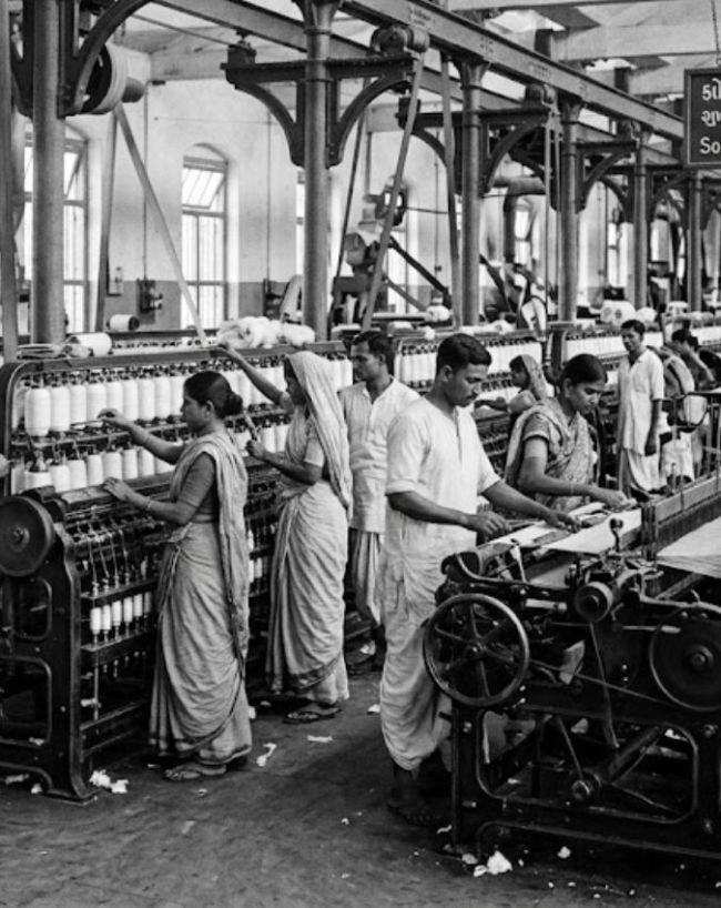 टेक्सटाइल इंडस्ट्री में बड़ा बदलाव