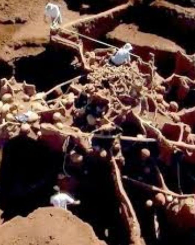 सीमेंट टेस्ट ने खोले अंडरग्राउंड नेटवर्क के राज