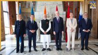 pm modi in norway