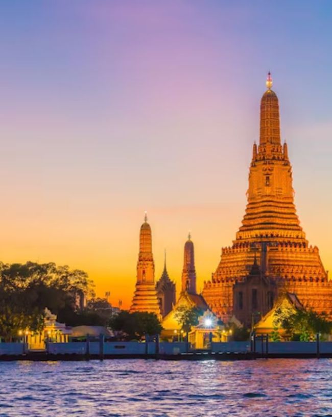 क्या है Thailand Destination Visa?
