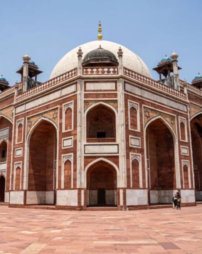 आज भी जिंदा है मुगल विरासत