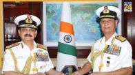 Indian Navy Gets New Vice Admiral Ajay Kochhar