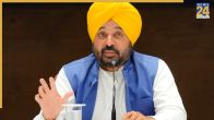 Punjab CM Bhagwant Mann