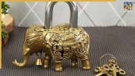 Aligarh Handmade Padlocks