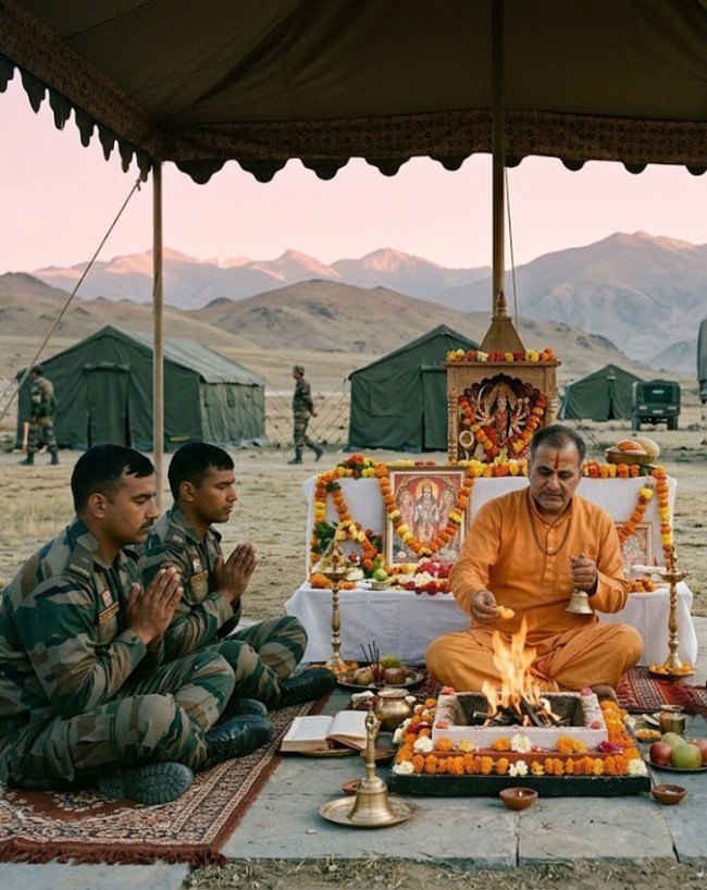 कैसे होती है पुजारियों की भर्ती?