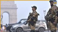 Delhi On High Alert