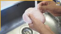 Why Washing Raw Chicken Is Dangerous