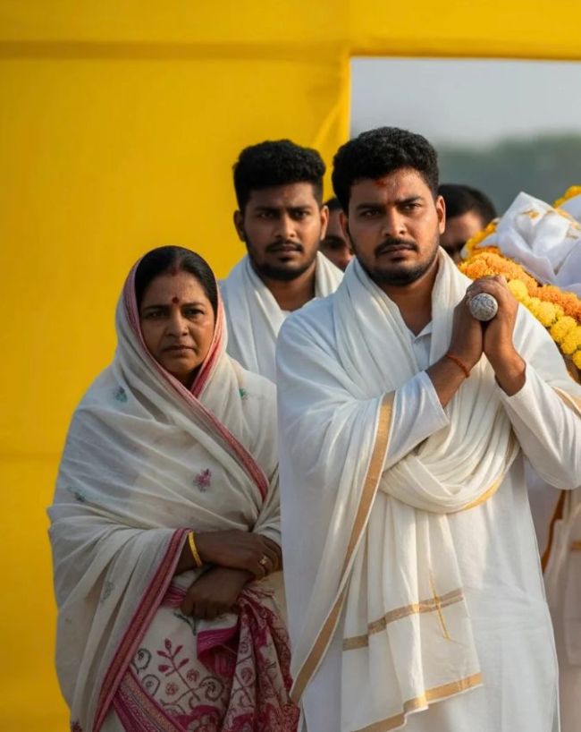 सफेद रंग देता है ये संदेश