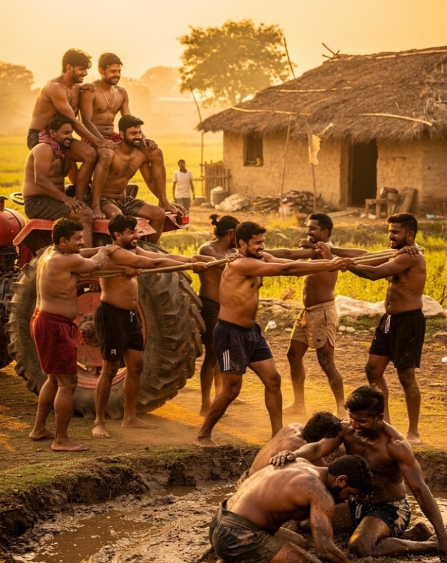 'बाउंसरों की फैक्ट्री'
