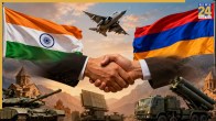Armenia Plans To Buy Indian Defence Technology