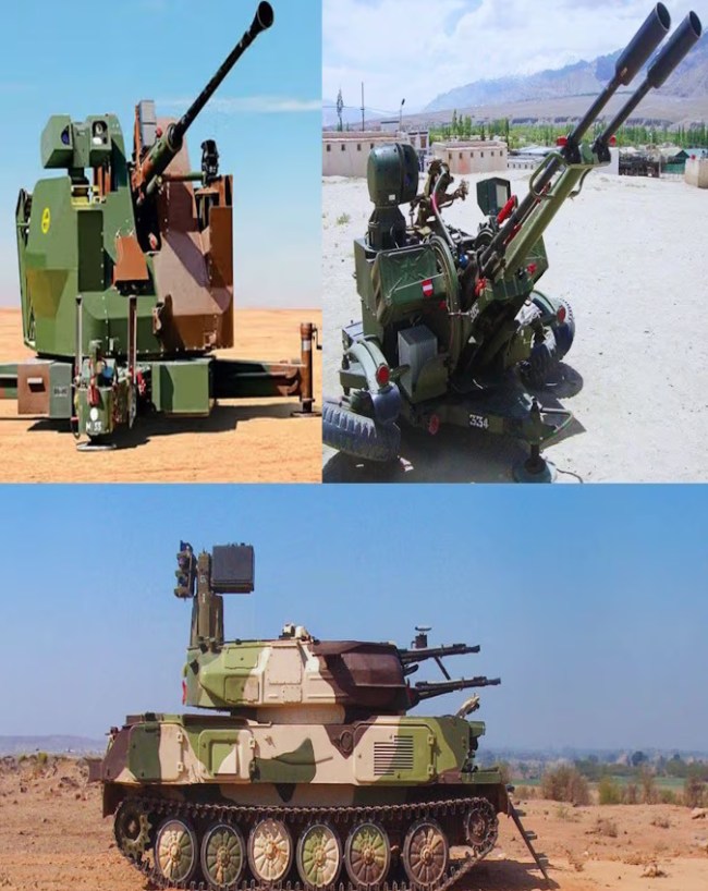 अब मिसाइल नहीं, गोलियां गिराएंगी दुश्मन को
