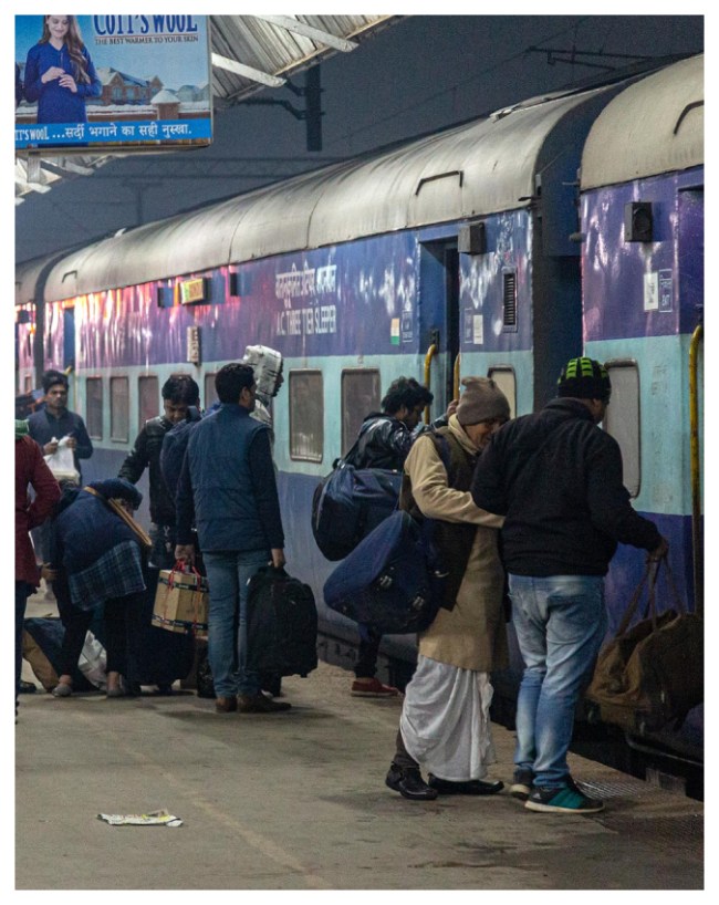 यात्रियों को इससे क्या फायदा होगा?