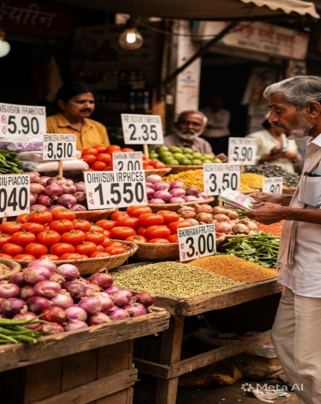 महंगाई और पानी की किल्लत