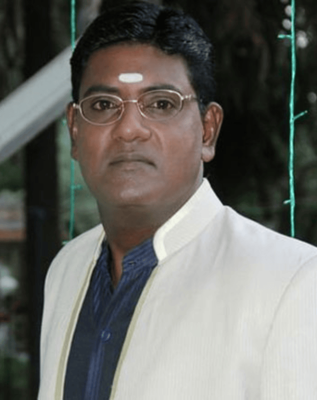 कृष्णन अय्यर (तनुज महाशब्दे)