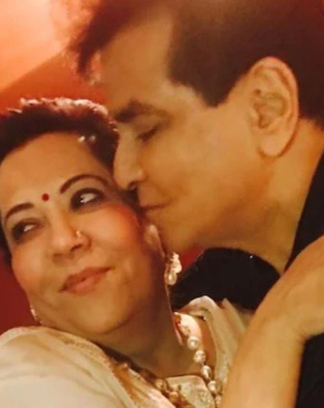जितेंद्र संग मजबूत रिश्ता