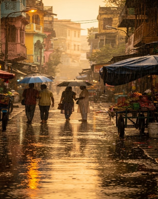 झारखंड में आज कैसा रहेगा मौसम