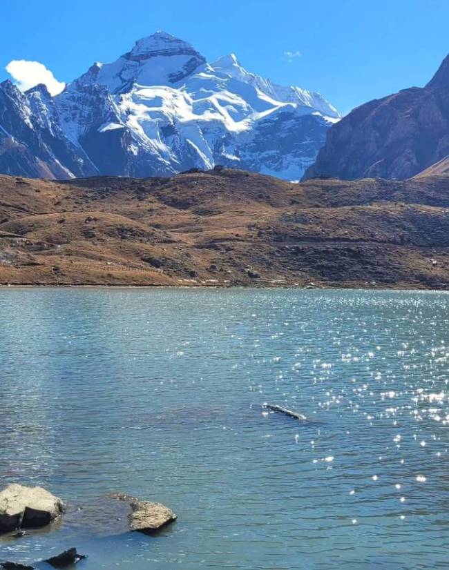 जहां सूक्ष्म आत्माएं करती हैं स्नान