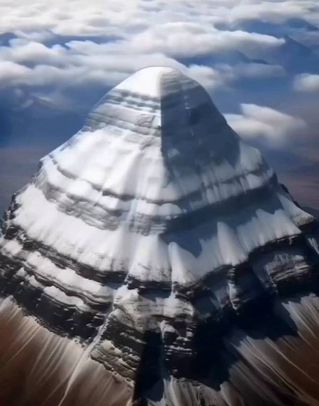 पर्वत जिस पर कोई नहीं चढ़ पाया