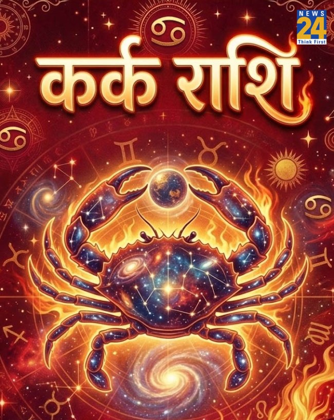 कर्क राशि: