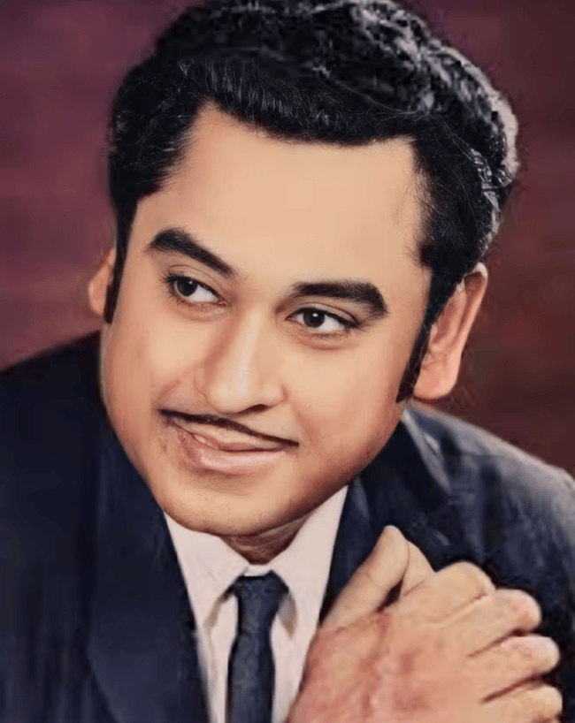 किशोर कुमार