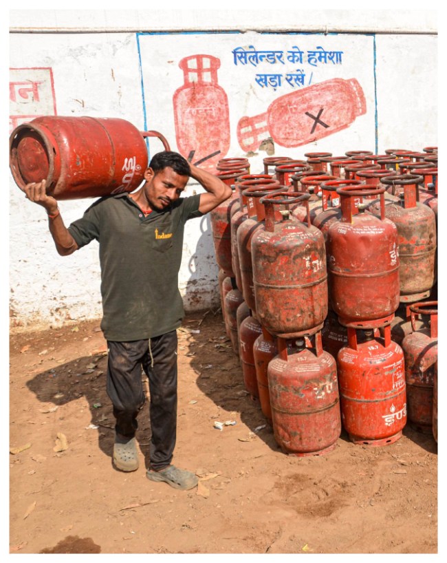 पटना और लखनऊ में सबसे महंगा गैस?