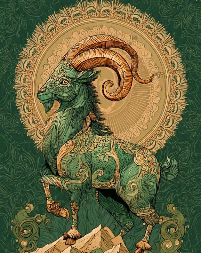 मकर राशि (Capricorn)