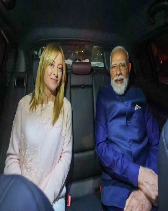 पीएम मोदी करेंगे फूड एंड एग्रीकल्चर ऑर्गेनाइजेशन मुख्यालय का भी दौरा