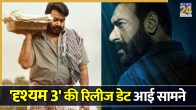 drishyam 3 release date