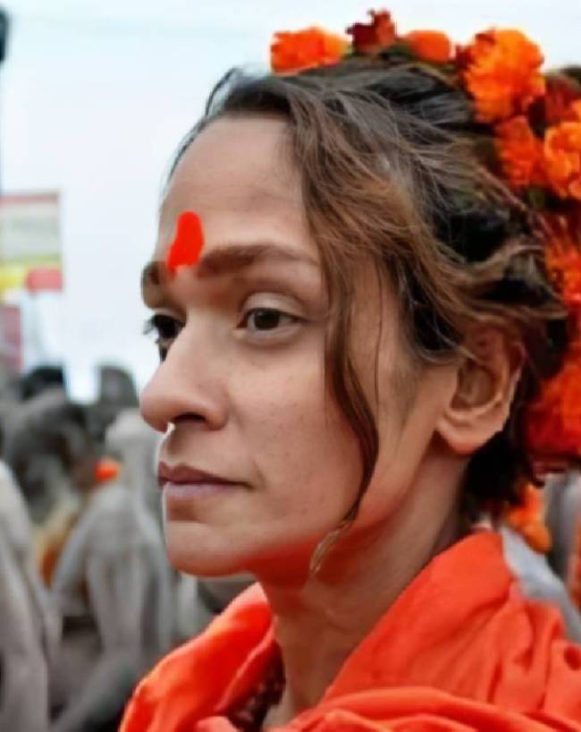 महिला नागा साधुओं का जीवन
