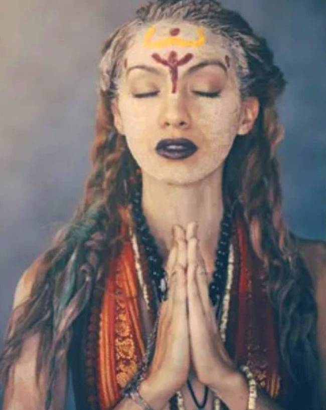 गहरी तप-परीक्षा और श्मशान साधना