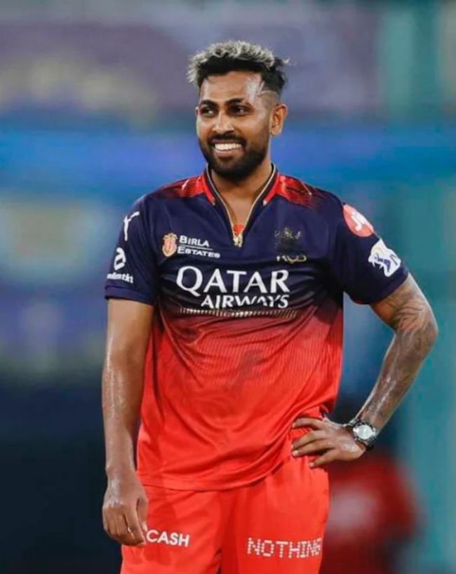 नुवान तुषारा हुए IPL 2026 से बाहर