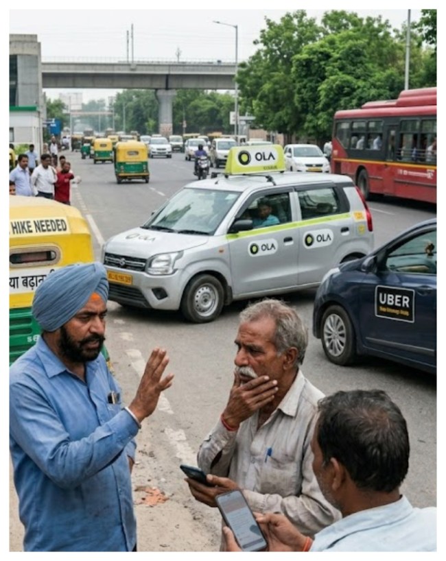अब ऑटो और कैब का किराया बढ़ना तय!