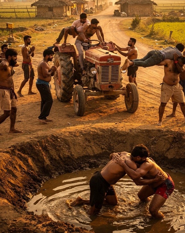 जिम को मंदिर की तरह पूजते हैं लोग
