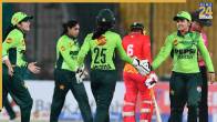 PAK W vs ZIM W