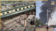 Pakistan Quetta Train Blast